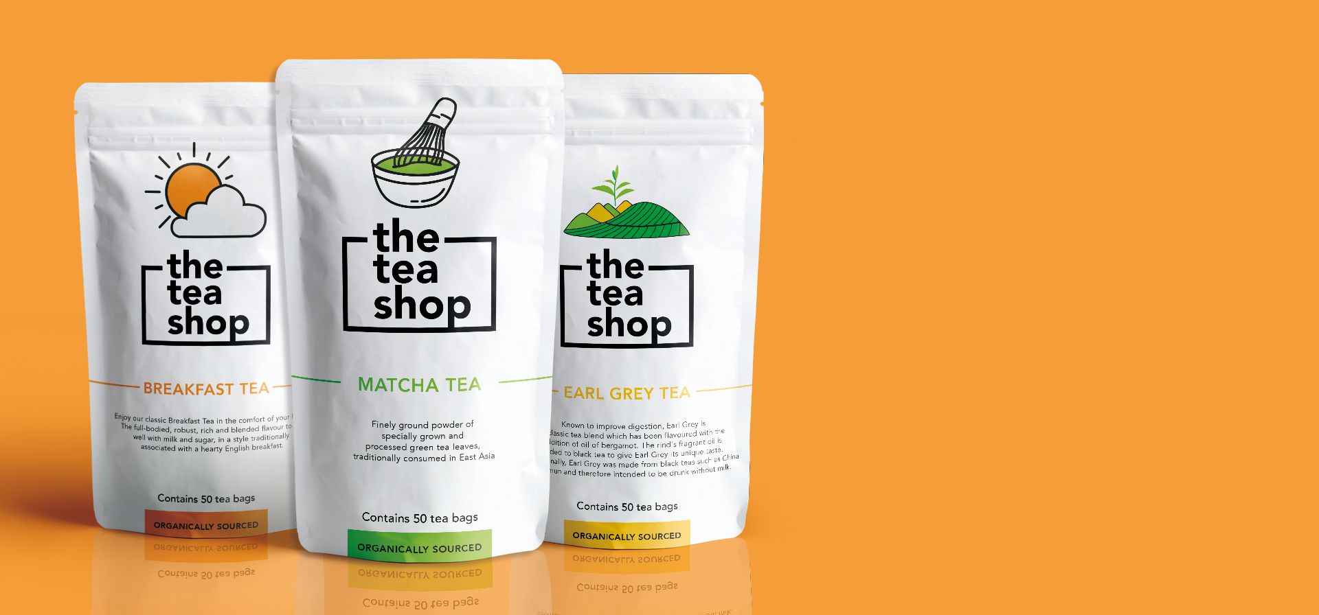 TheTeaShop Logo